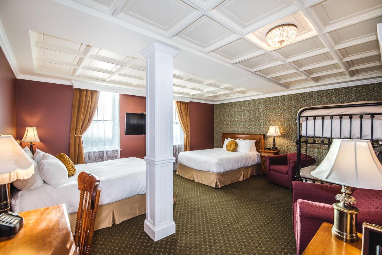 The Pollard Hotel Ред-Лодж Екстер'єр фото