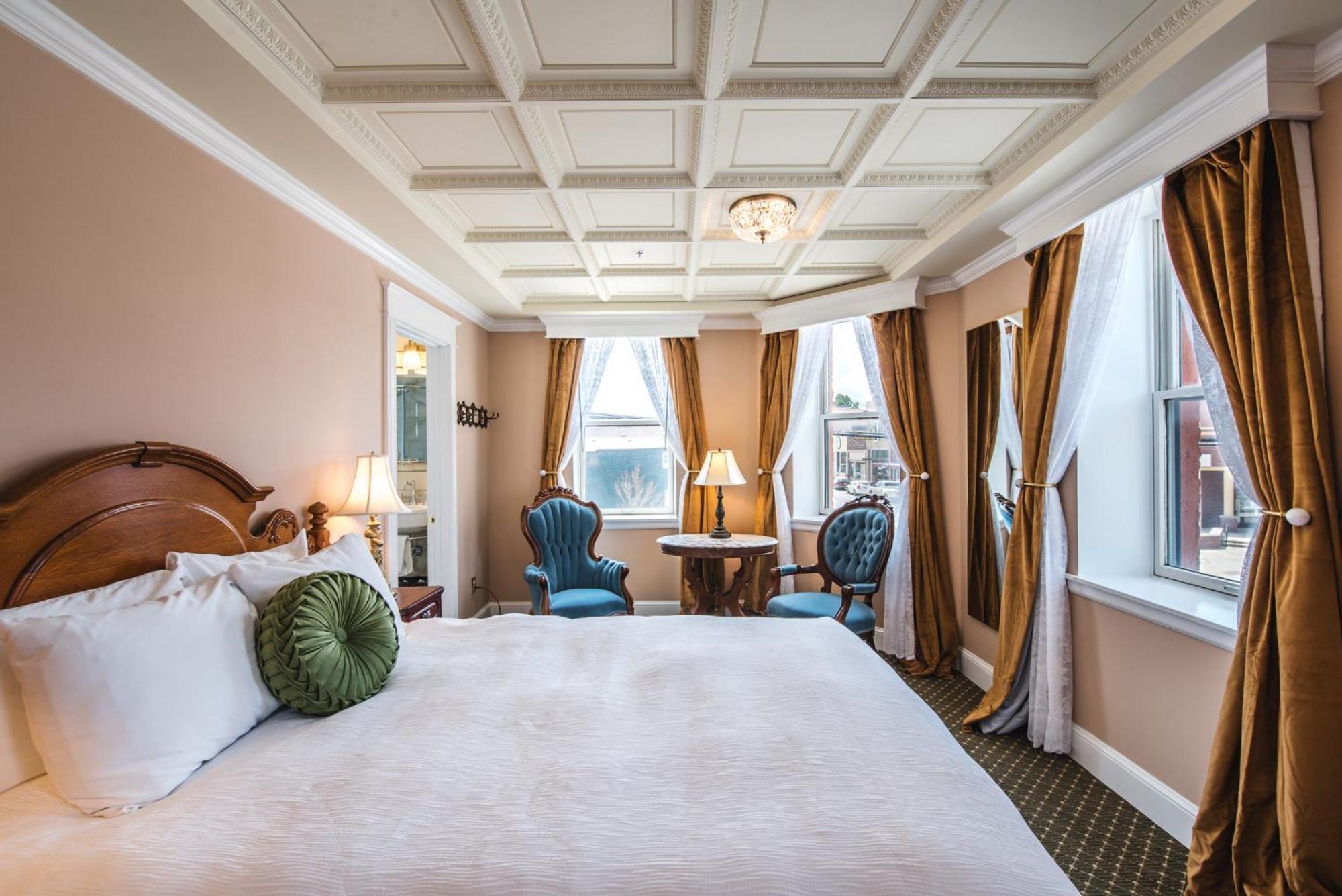The Pollard Hotel Ред-Лодж Екстер'єр фото
