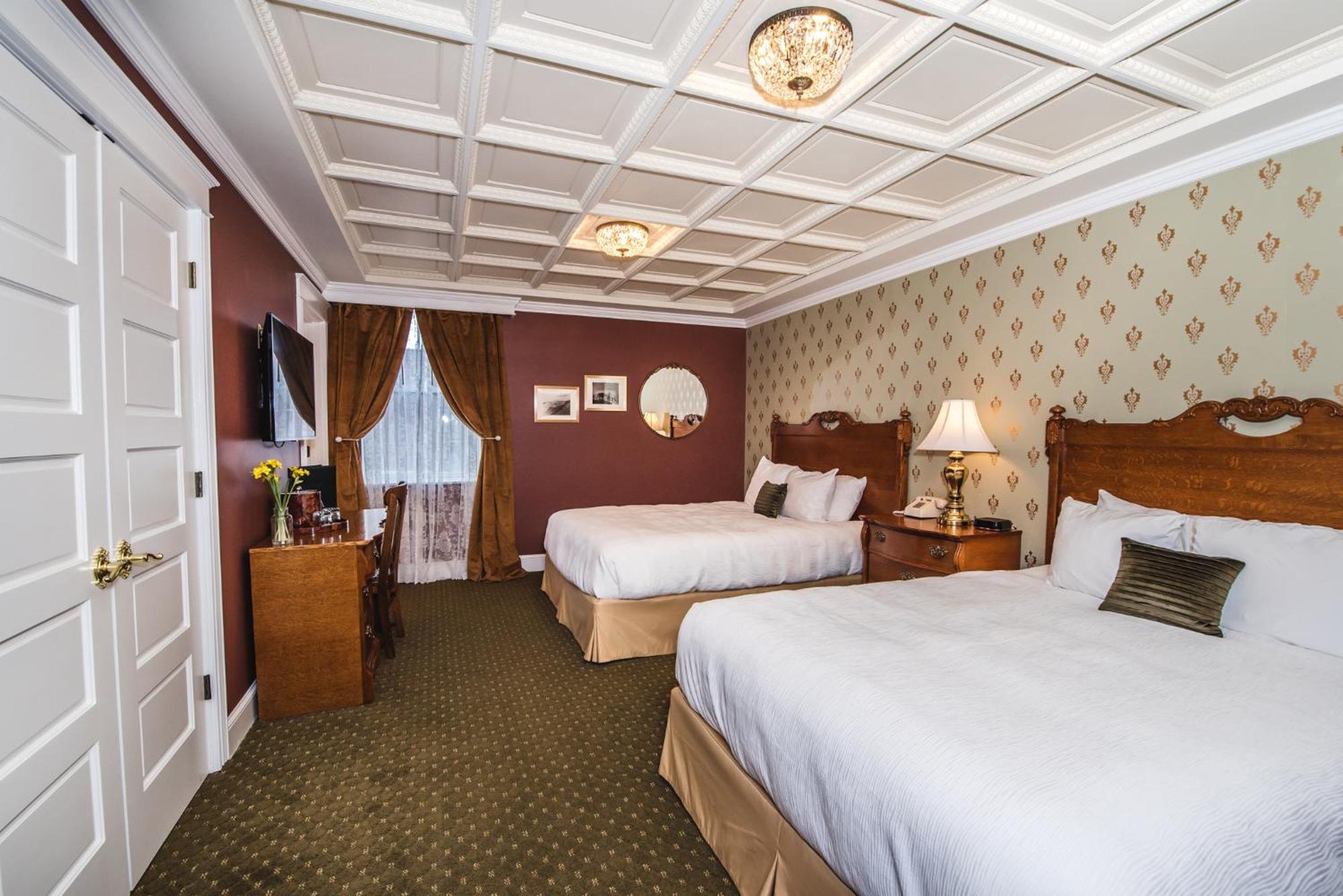 The Pollard Hotel Ред-Лодж Номер фото