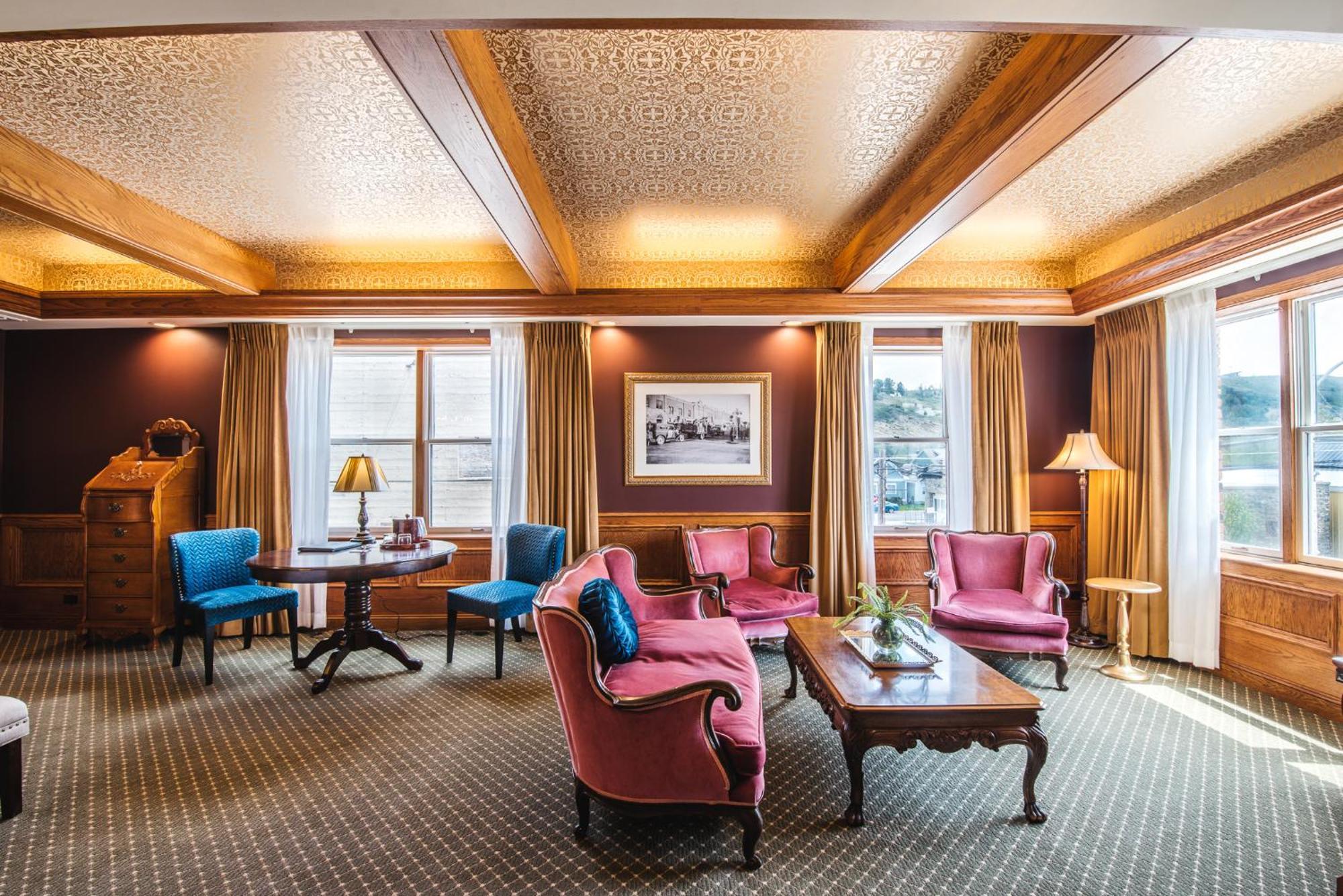 The Pollard Hotel Ред-Лодж Екстер'єр фото